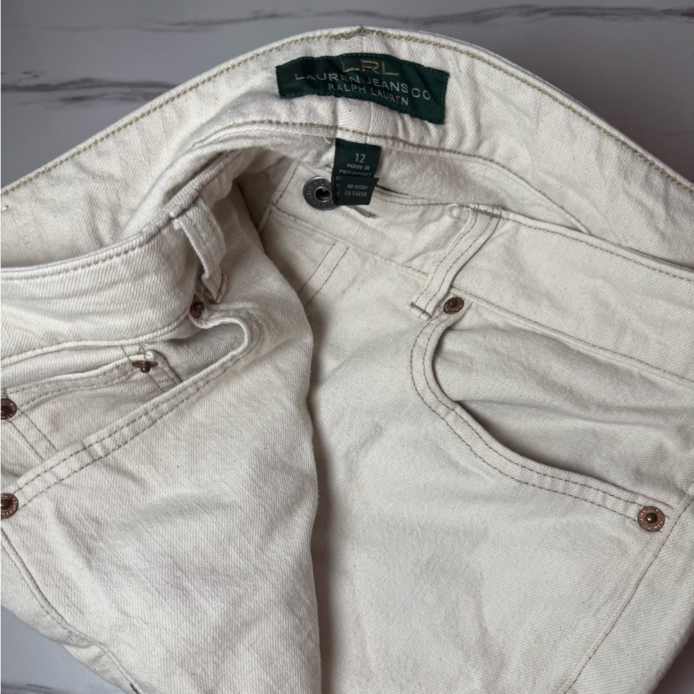 Ralph Lauren LRL Jeans